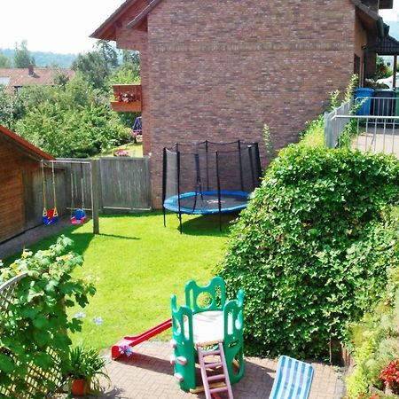 Ferienwohnung Maria Miller Hemfurth-Edersee المظهر الخارجي الصورة